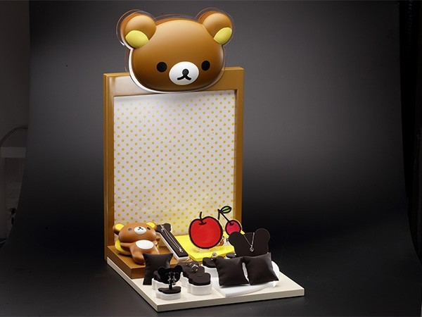 珠寶首飾亞克力展示架