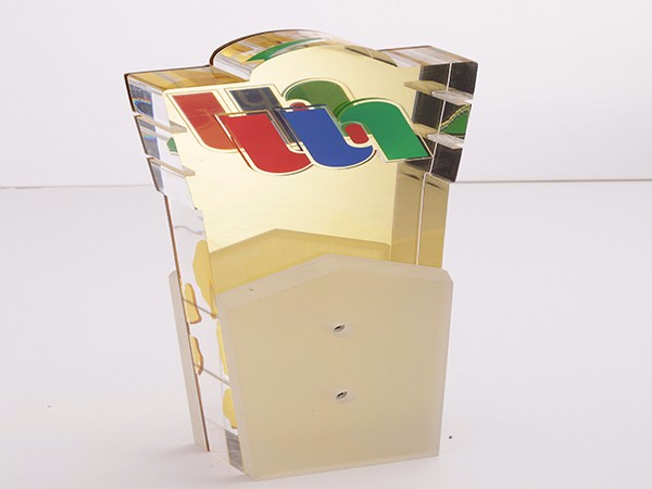 某娛樂公司定制亞克獎(jiǎng)牌 某娛樂公司定制亞克獎(jiǎng)牌