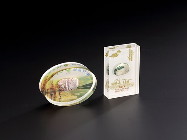 亞克力獎(jiǎng)牌 BY-BP16