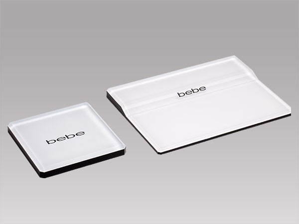 亞克力授權(quán)展示臺(tái) BY-BP18