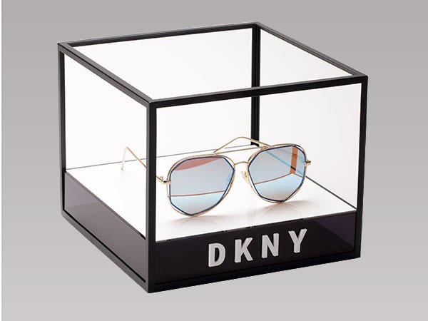 亞克力眼鏡展示臺 BY-MJ09