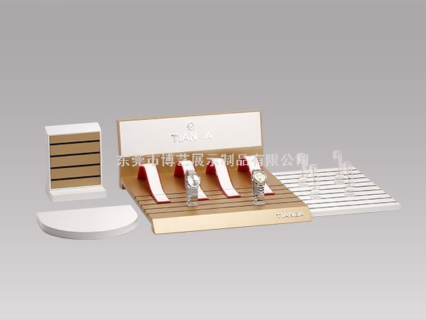 如何把亞克力展架做得更精美和通透呢？